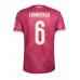 Real Madrid Eduardo Camavinga #6 3rd Dres 2026-27 Krátkým Rukávem
